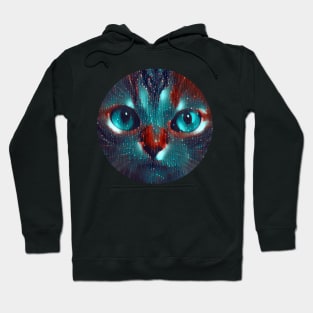 Behavioral mycat, revolution for cats Hoodie